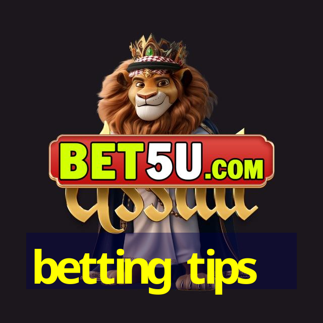 betting tips